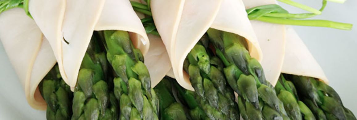Recette phase 1 asperges